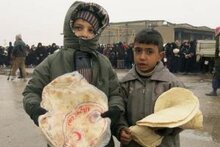 Il WFP risponde alle esigenze urgenti di migliaia di persone colpite dal conflitto ad Aleppo est