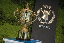 Opportunità per i sostenitori del rugby di placcare la fame alla Coppa del Mondo di rugby 2015